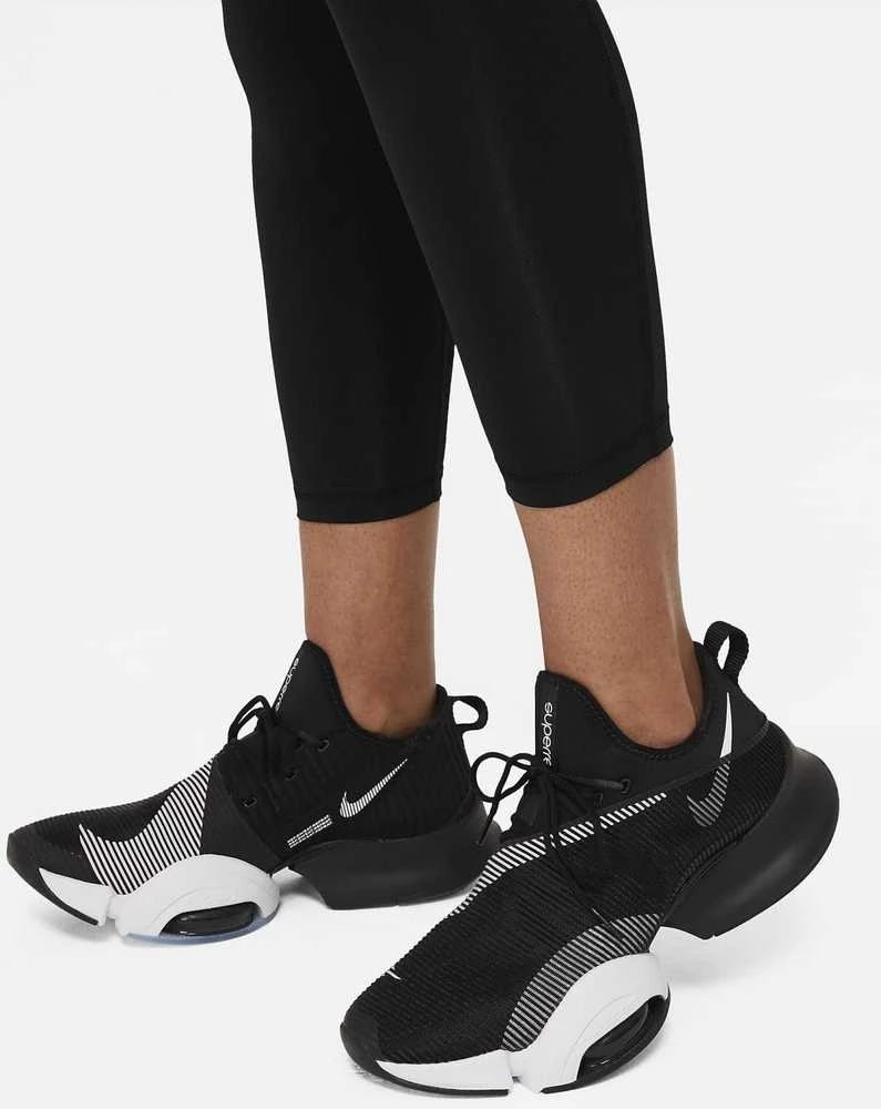 Nike Tamprės Moterims W Np 365 Tight 7/8 Hi Rise Juodas DA0483 013