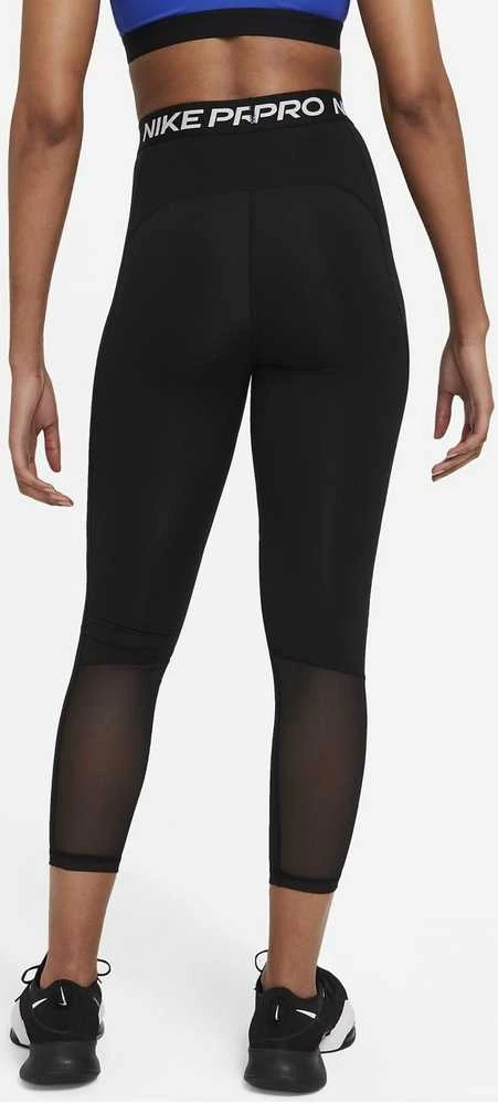 Nike Tamprės Moterims W Np 365 Tight 7/8 Hi Rise Juodas DA0483 013