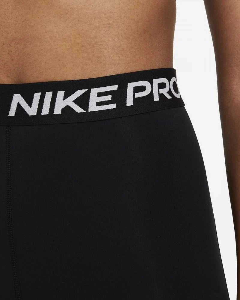 Nike Tamprės Moterims W Np 365 Tight 7/8 Hi Rise Juodas DA0483 013