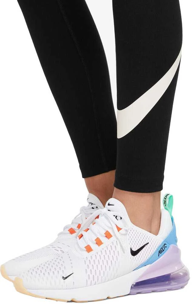 Nike Tamprės Moterims W Nsw Nk Clsc Gx Hr Tght Swsh Juodas DV7795 010