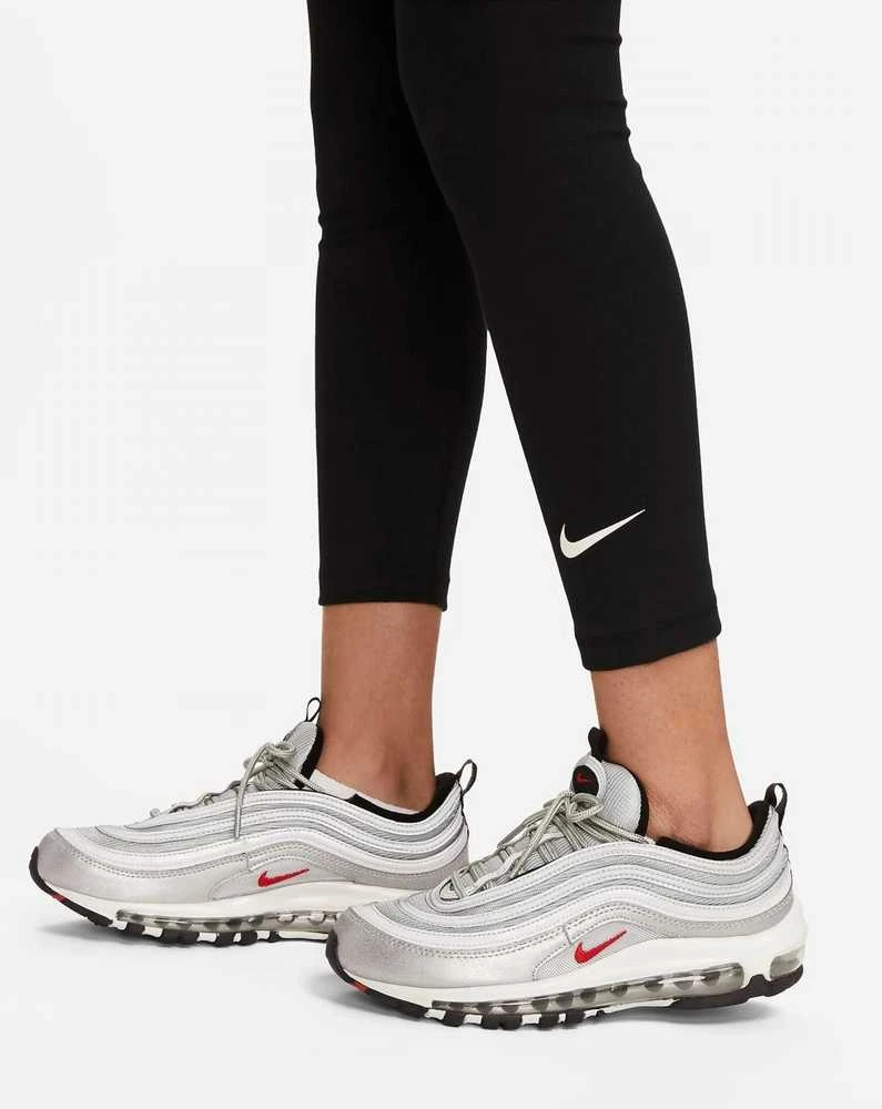 Nike Tamprės Moterims W Nsw Nk Clsc Hr 7/8 Tight Juodas DV7789 010