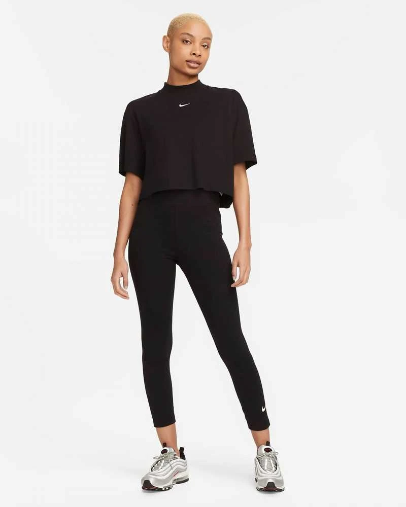 Nike Tamprės Moterims W Nsw Nk Clsc Hr 7/8 Tight Juodas DV7789 010