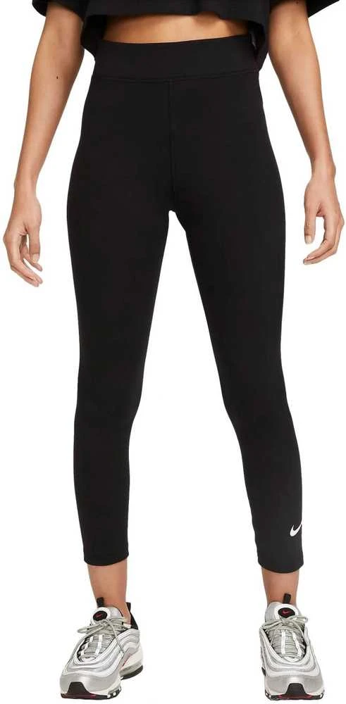 Nike Tamprės Moterims W Nsw Nk Clsc Hr 7/8 Tight Juodas DV7789 010
