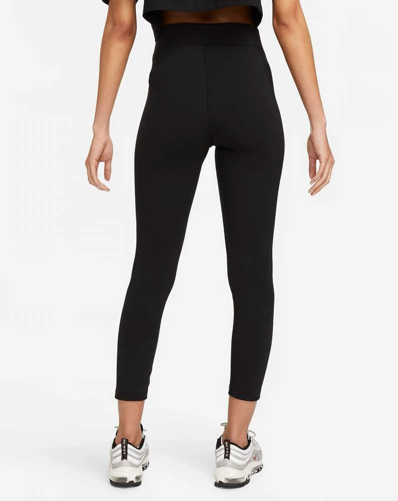Nike Tamprės Moterims W Nsw Nk Clsc Hr 7/8 Tight Juodas DV7789 010