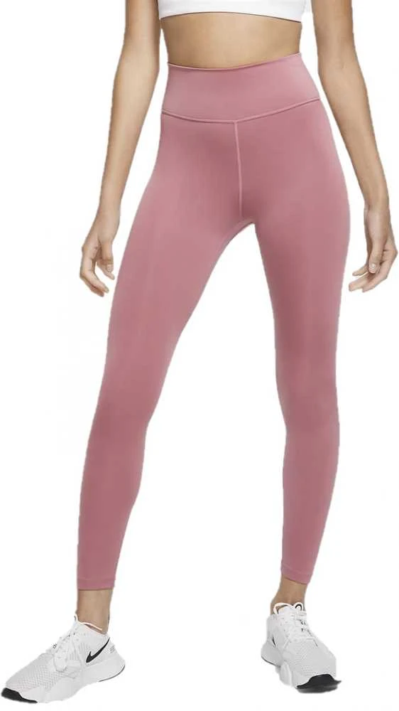 Nike Tamprės Moterims W One Tight 7/8 NK Grx1 Rožinė CU5066 614