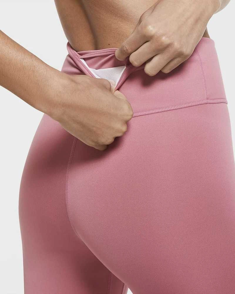 Nike Tamprės Moterims W One Tight 7/8 NK Grx1 Rožinė CU5066 614