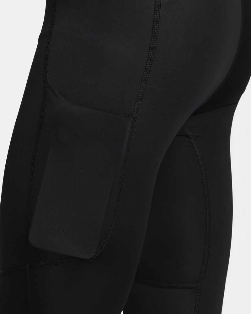 Nike Tamprės Vyrams 3/4 length M Np Df 3Qt Tights Juodas FB7950 010