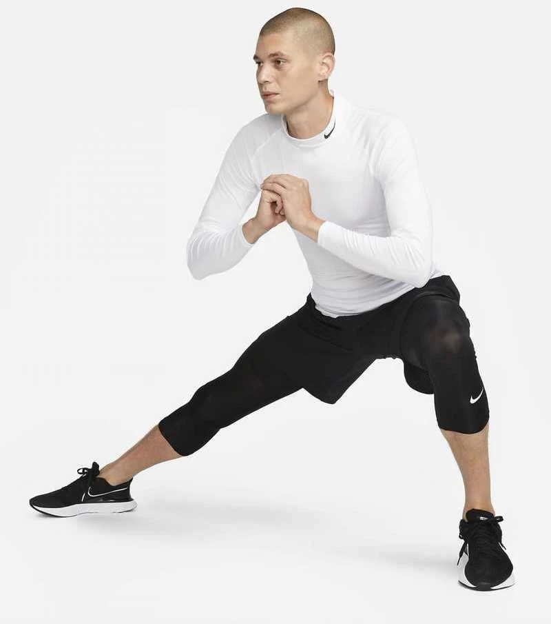 Nike Tamprės Vyrams 3/4 length M Np Df 3Qt Tights Juodas FB7950 010