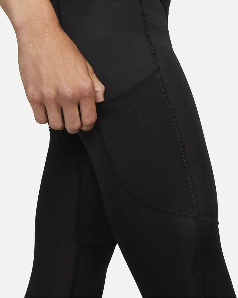 Nike Tamprės Vyrams 3/4 length M Np Df 3Qt Tights Juodas FB7950 010