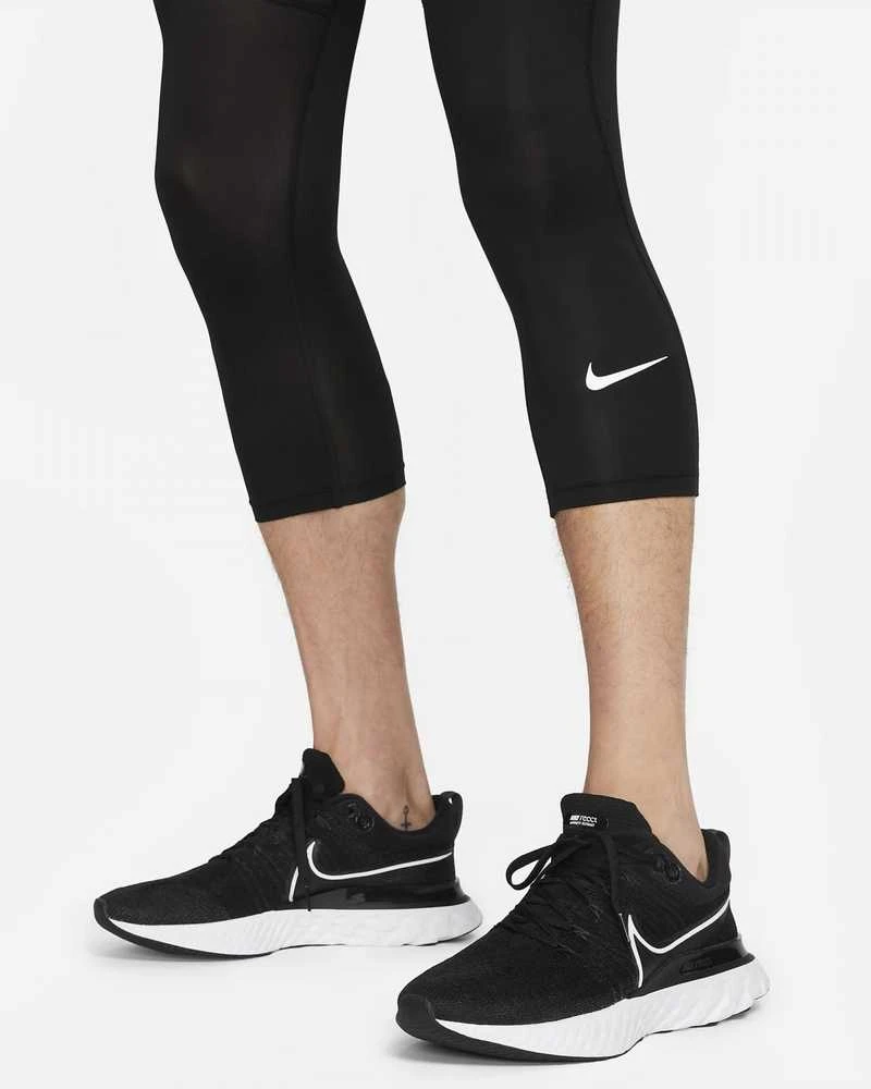 Nike Tamprės Vyrams 3/4 length M Np Df 3Qt Tights Juodas FB7950 010