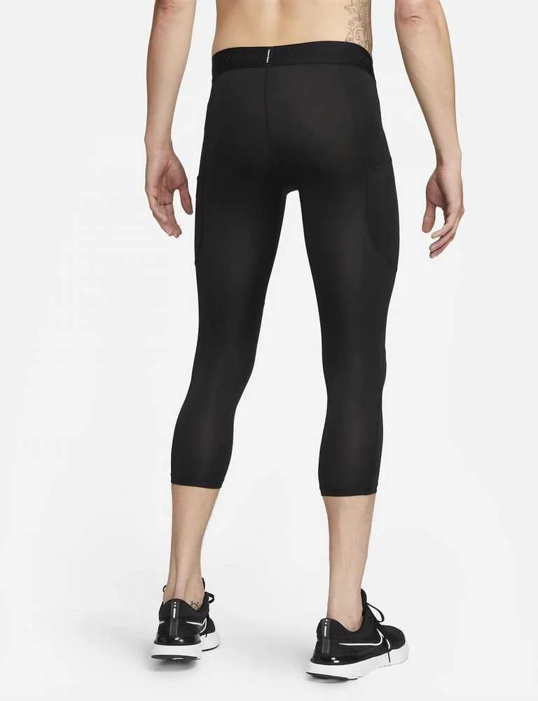 Nike Tamprės Vyrams 3/4 length M Np Df 3Qt Tights Juodas FB7950 010
