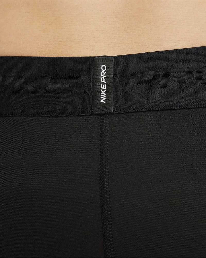 Nike Tamprės Vyrams 3/4 length M Np Df 3Qt Tights Juodas FB7950 010