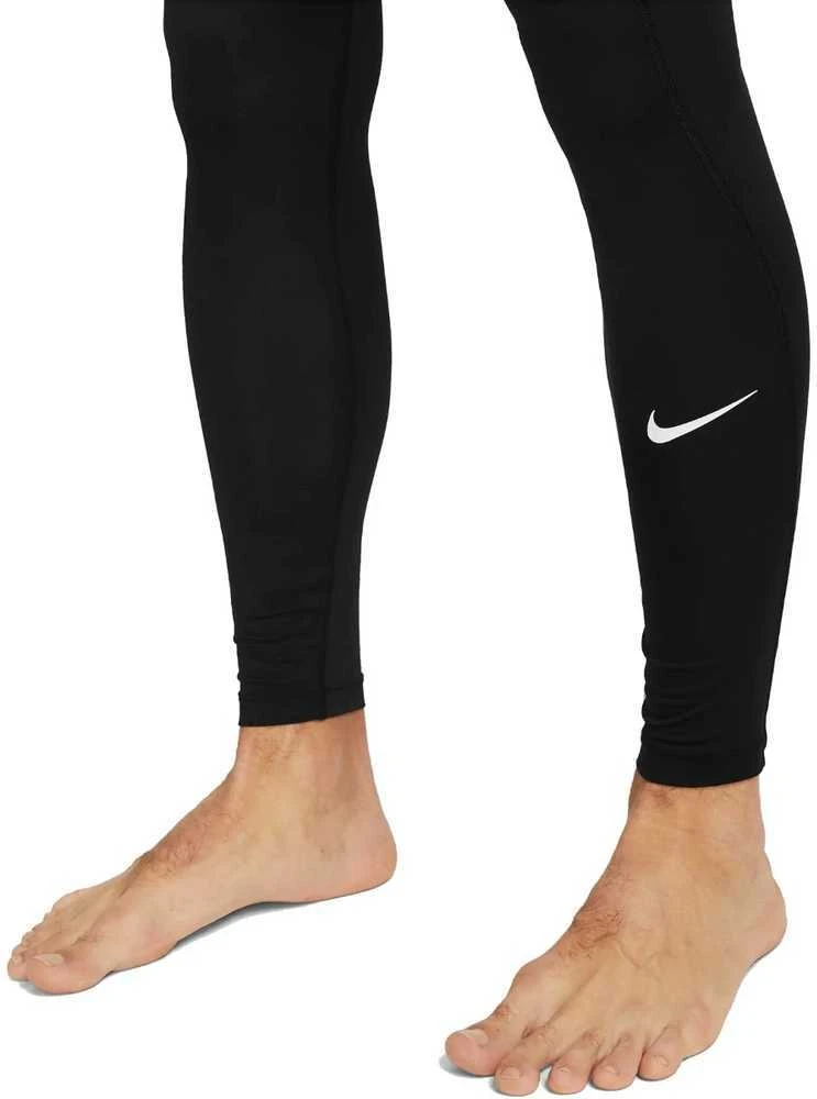 Nike Tamprės Vyrams M Np Df Tight Juodas FB7952 010
