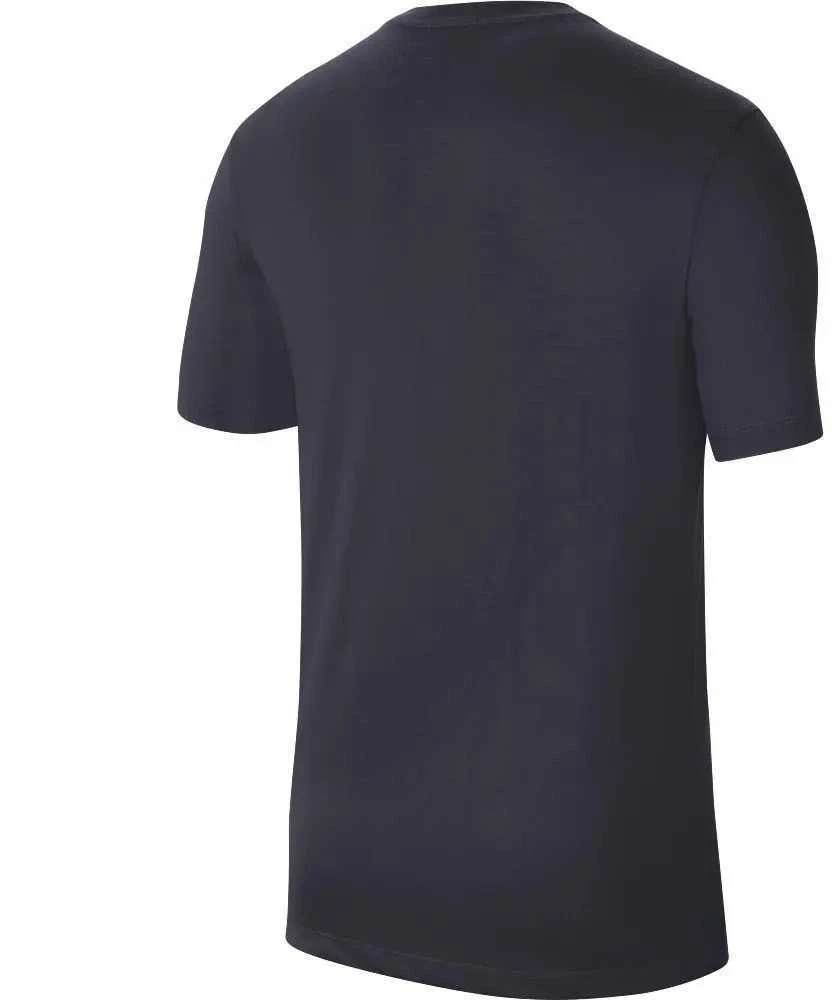 Nike Treniruočių Marškinėliai Vyrams Nk Big Logo T-Shirt Navy CW6936 451