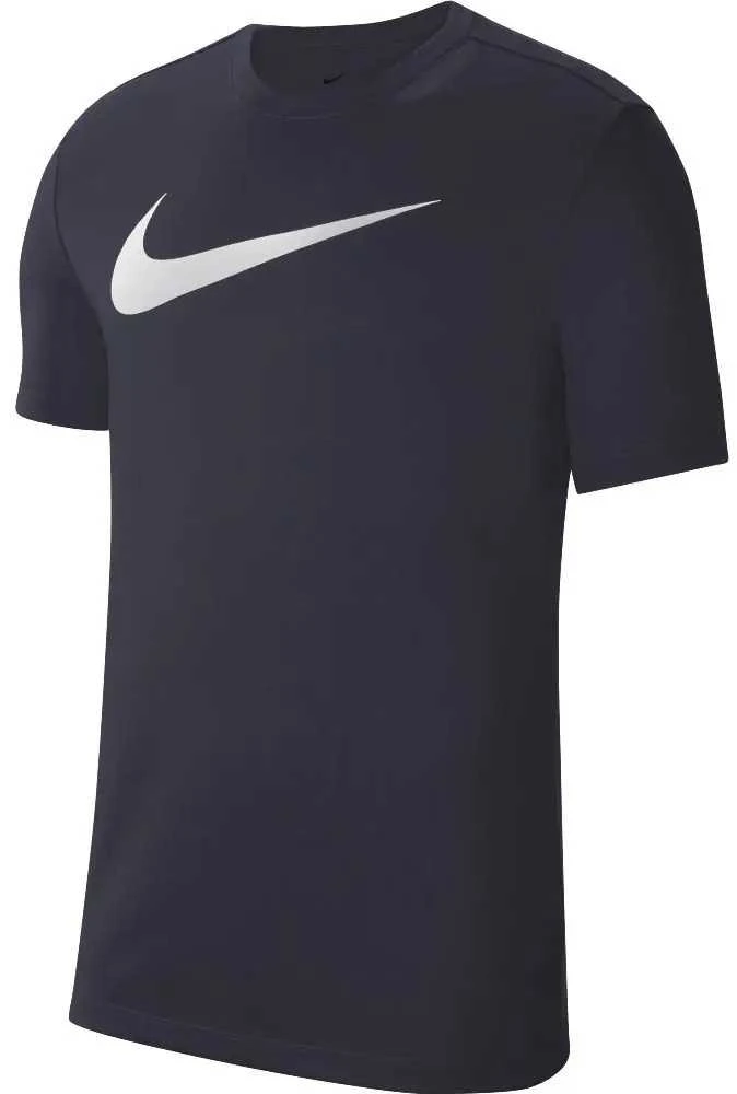 Nike Treniruočių Marškinėliai Vyrams Nk Big Logo T-Shirt Navy CW6936 451