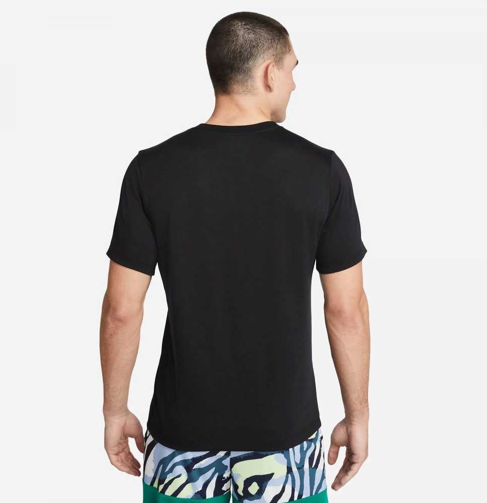 Nike Treniruočių Marškinėliai Vyrams Nk Big Logo T-Shirt Juodas CW6936 010