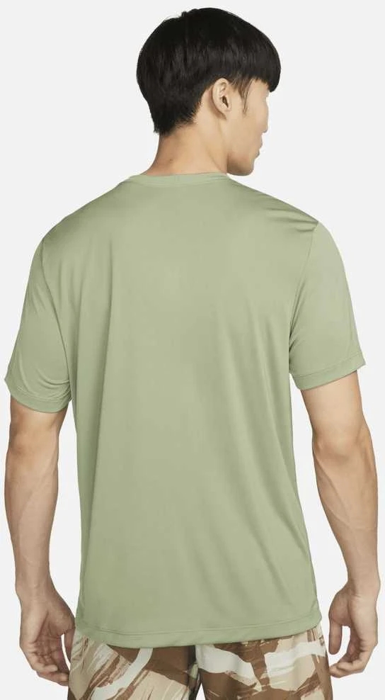 Nike Treniruočių Marškinėliai Vyrams Nk Df Tee Rlgd Reset Žalias DX0989 386