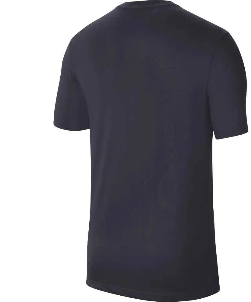 Nike Treniruočių Marškinėliai Vyrams Nk Big Logo T-Shirt Navy CW6936 451