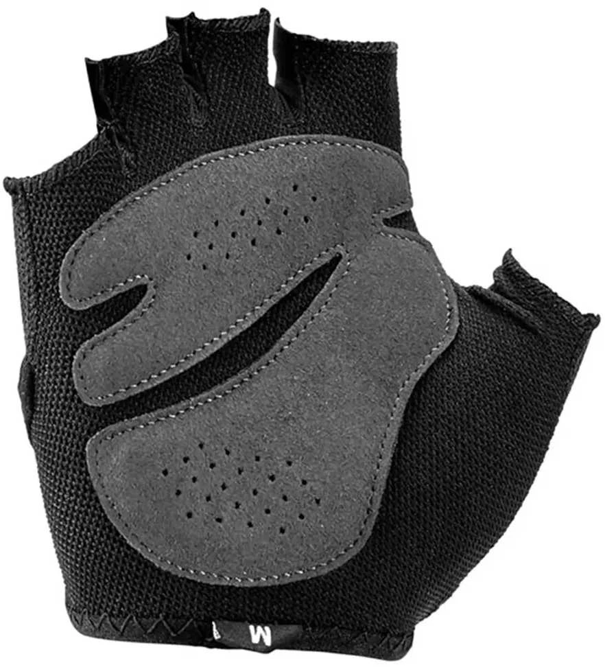 Nike Treniruočių Pirštinės Moterims W Gym Essential Juodas N0002557 010