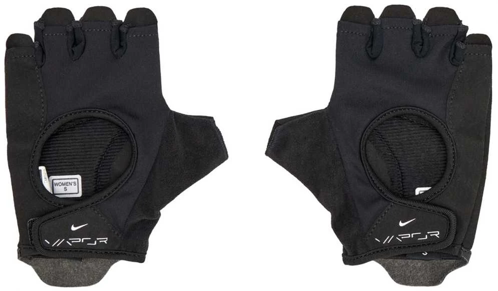 Nike Treniruočių Pirštinės Moterims W Vapor Elite Fg Juodas N1010673 091