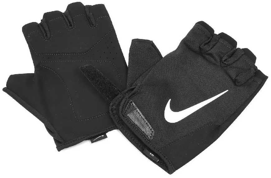 Nike Treniruočių Pirštinės Vyrams M Gym Essential Fg 2.0 Juodas N1012315 091