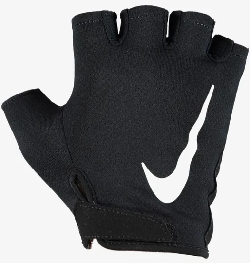 Nike Treniruočių Pirštinės Vyrams M Gym Essential Fg 2.0 Juodas N1012315 091