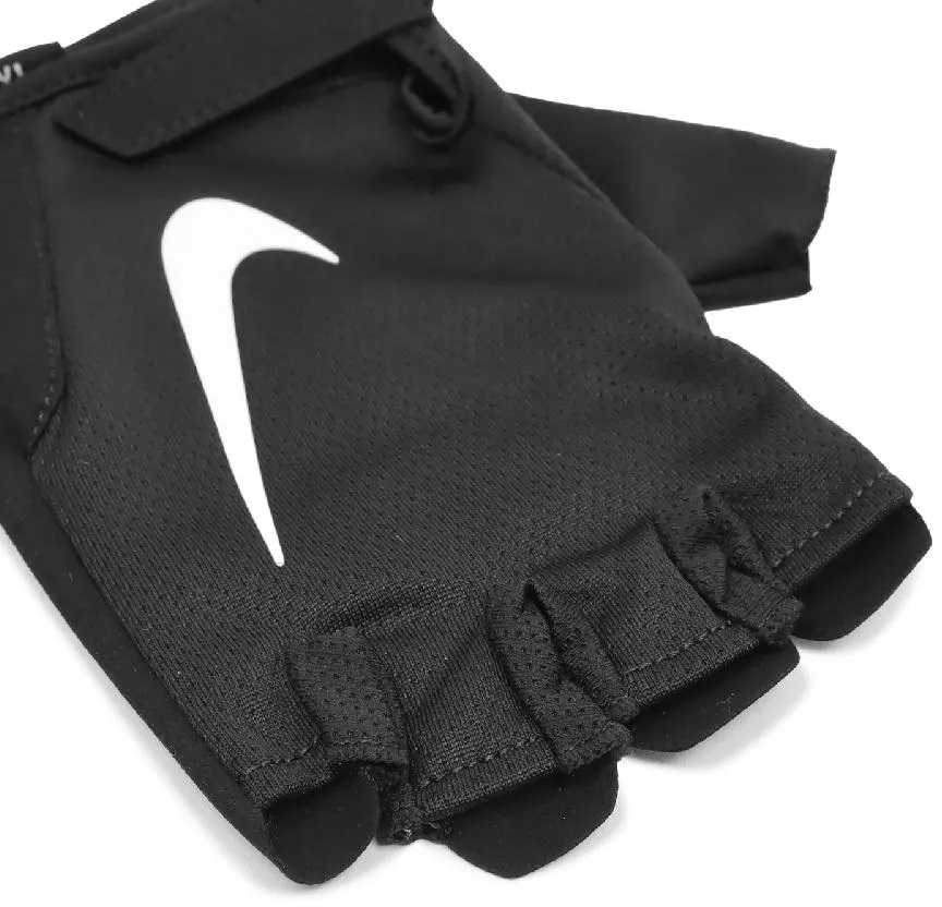 Nike Treniruočių Pirštinės Vyrams M Gym Essential Fg 2.0 Juodas N1012315 091
