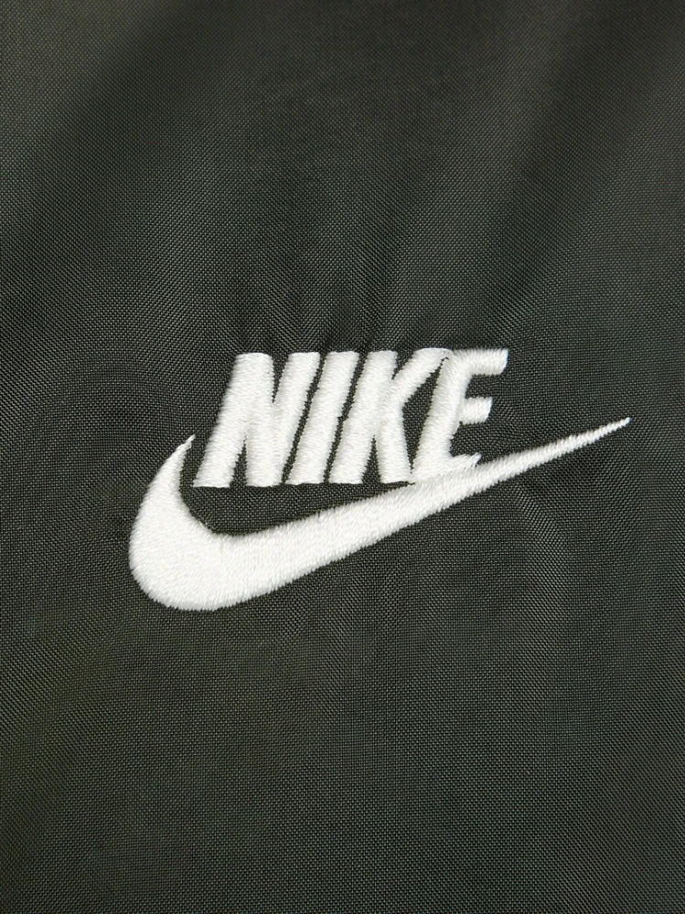 Nike Treniruočių Striukė Vyrams M Nk Wvn Lnd Wr Hd Jkt Chaki DA0001 222