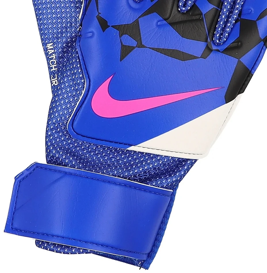 Nike Vartininko Pirštinės Paaugliams Nk Gk Match Jr-Ho24 Mėlyna HQ0258 458