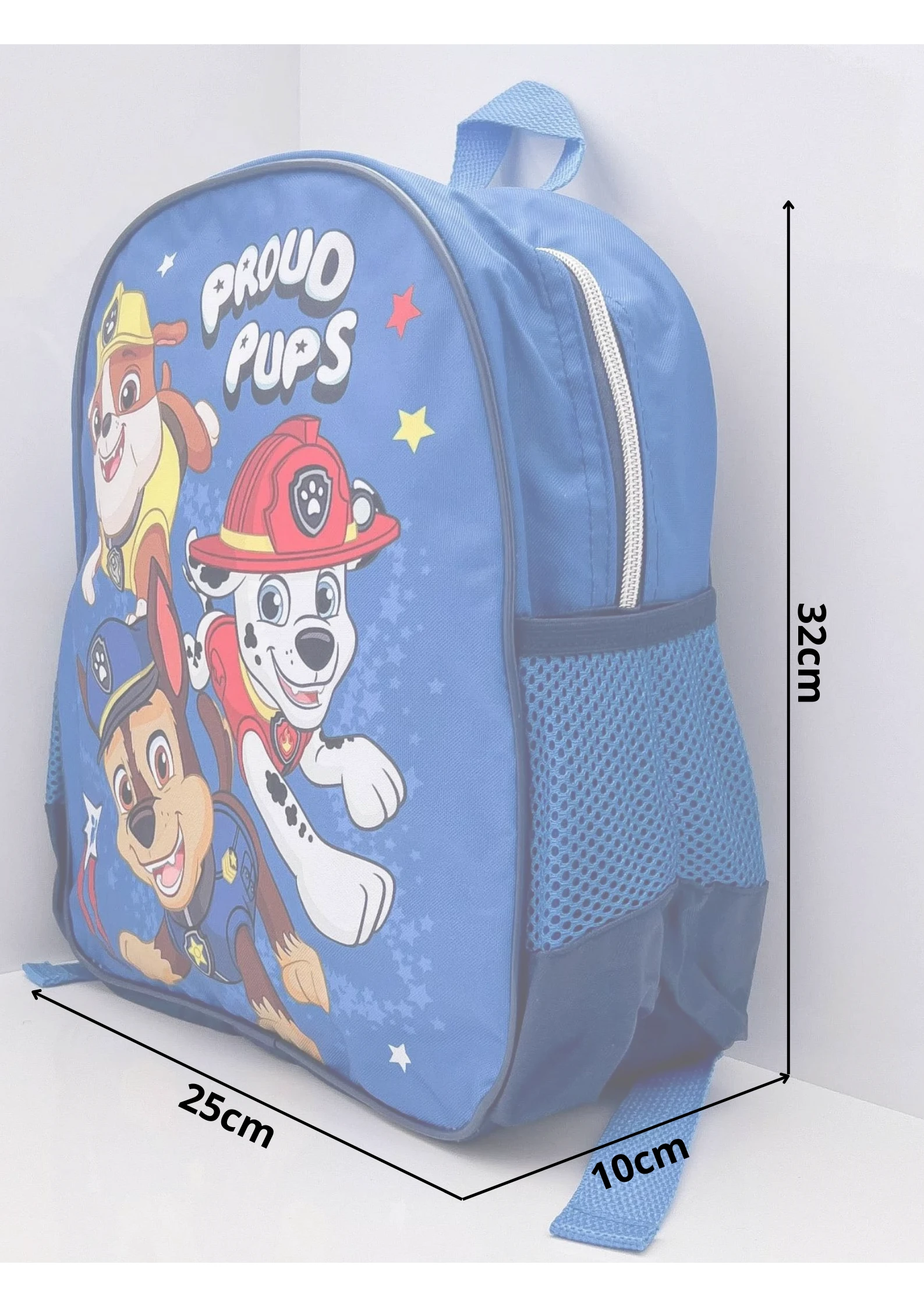 Spin Master Paw Patrol Kuprinė Vaikams Mėlyna PAW-A-BAG-80
