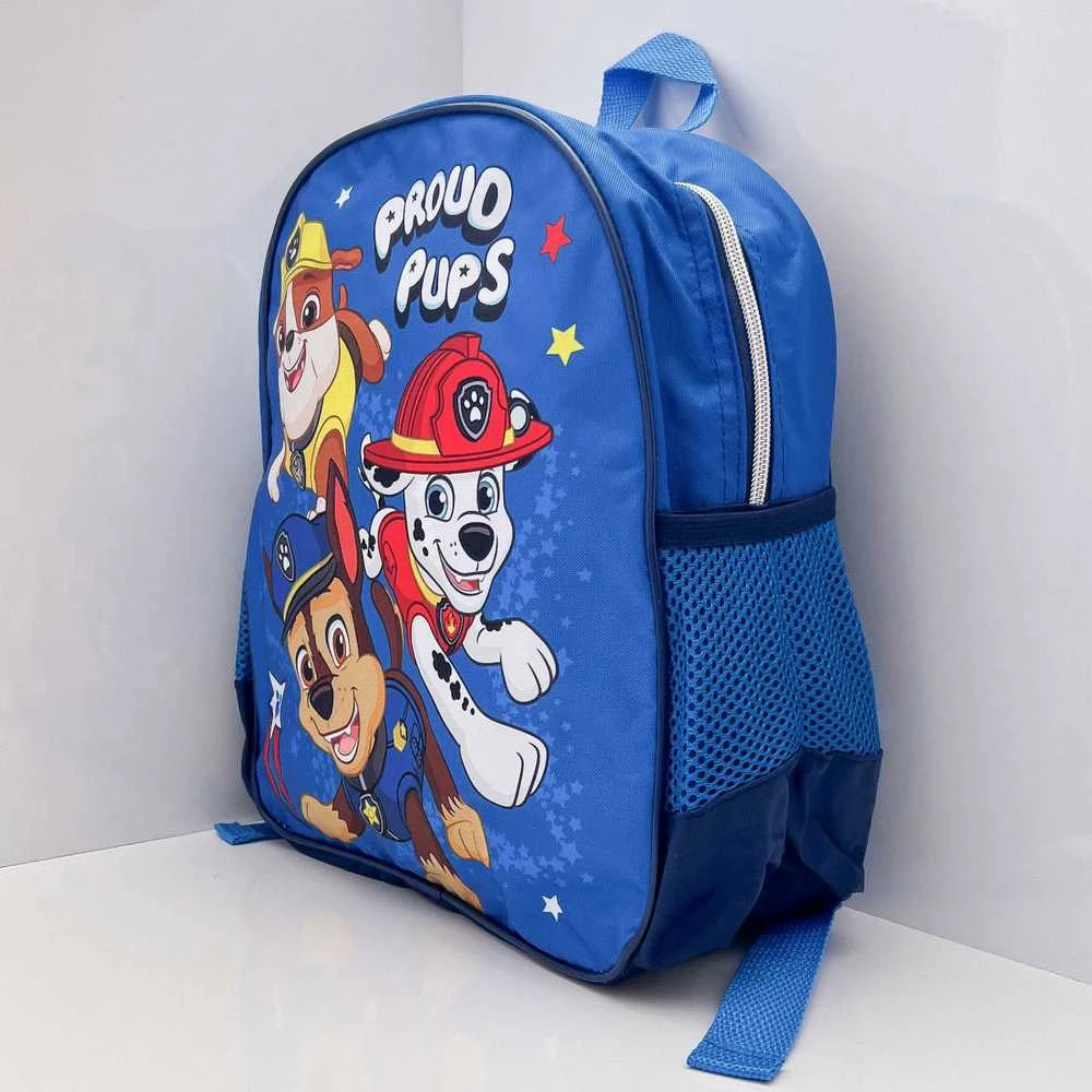 Spin Master Paw Patrol Kuprinė Vaikams Mėlyna PAW-A-BAG-80