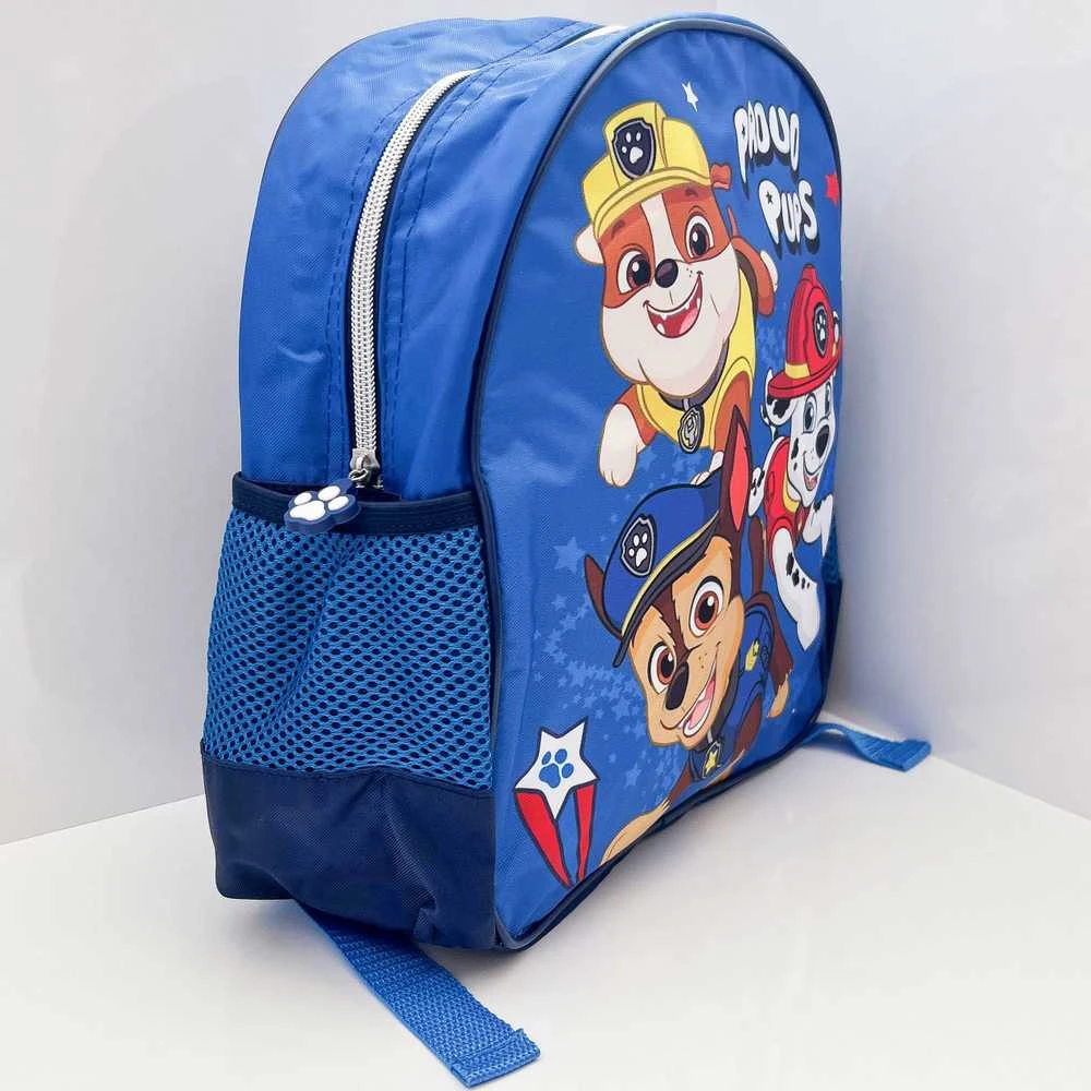 Spin Master Paw Patrol Kuprinė Vaikams Mėlyna PAW-A-BAG-80