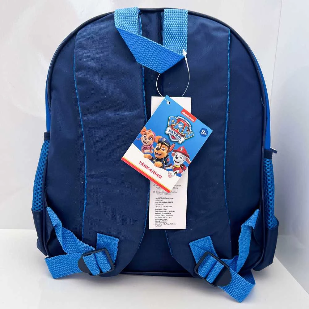 Spin Master Paw Patrol Kuprinė Vaikams Mėlyna PAW-A-BAG-80