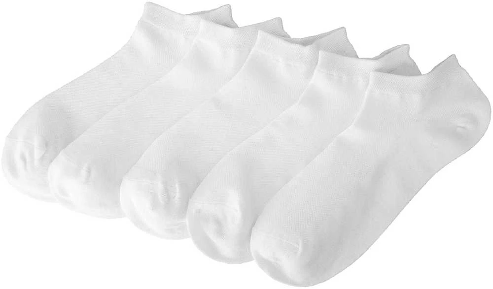 Alina Kojinės Unisex 5pp Baltas BL2011-3