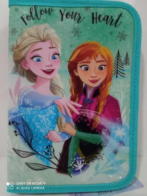 Penalas Mergaitėms Disney Frozen Mint 21304731 33