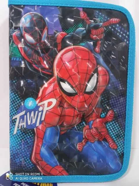 Marvel Penalas Berniukams Spider Man Mėlyna 21904731 3