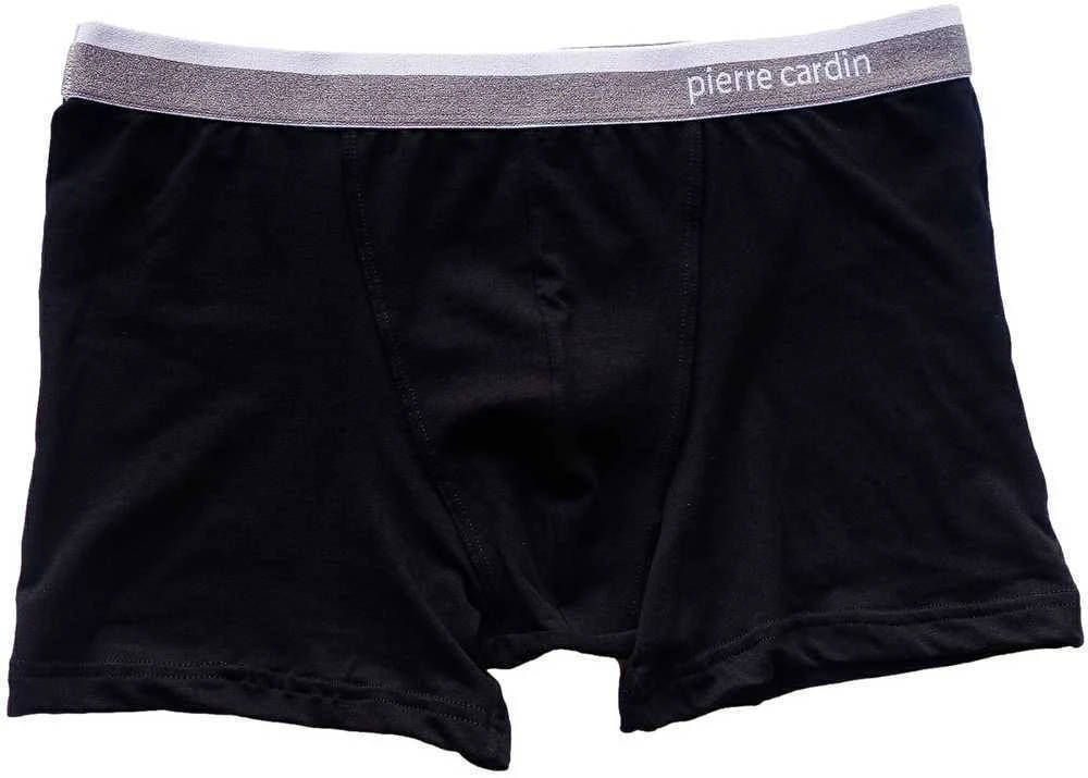 Pierre Cardin Apatiniai Vyrams Boxer Juodas PCU404/NERO