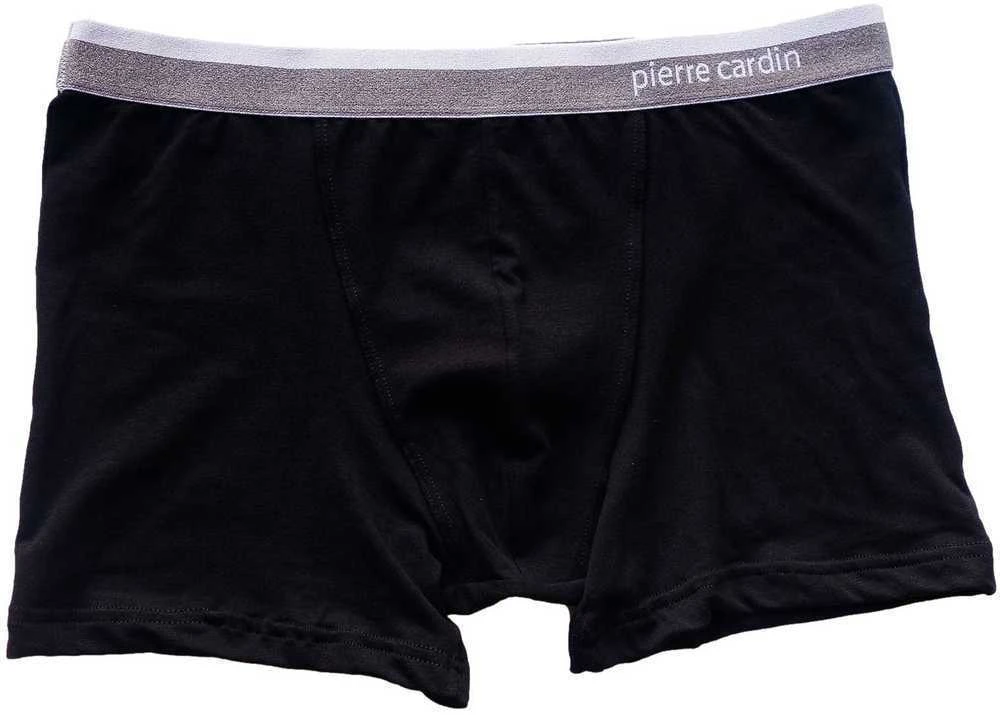 Pierre Cardin Apatiniai Vyrams Boxer Juodas PCU404/NERO