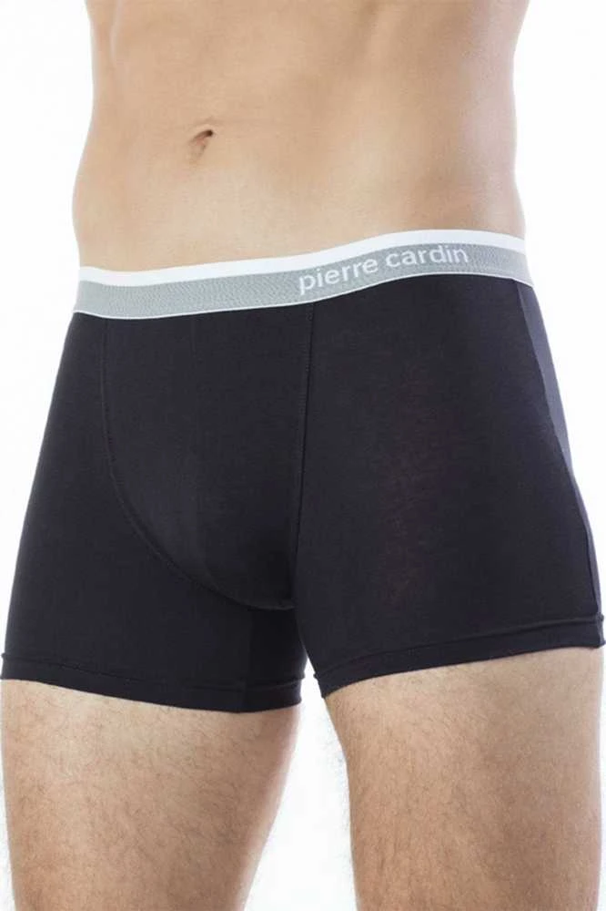Pierre Cardin Apatiniai Vyrams Boxer Juodas PCU404/NERO