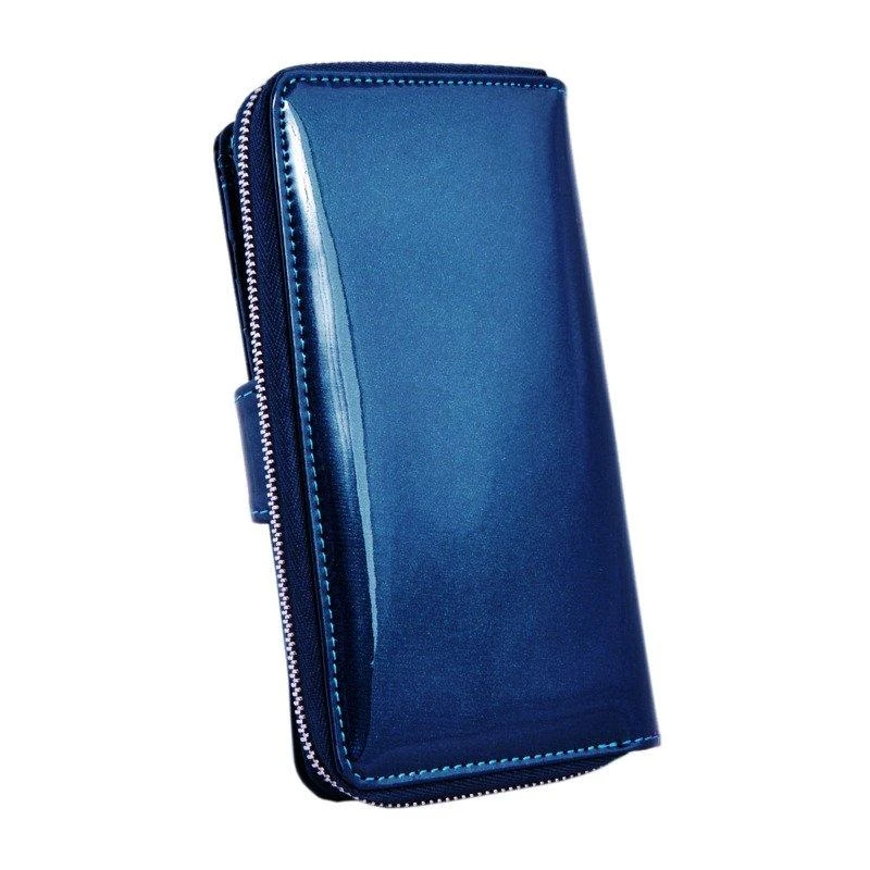 Pierre Cardin Didelė Moteriška Piniginė Mėlyna 05 LINE 116