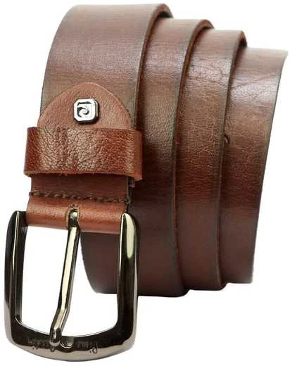 Pierre Cardin Diržas Vyrams Brown 507 KAM01/COGNAC