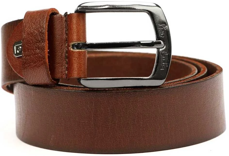 Pierre Cardin Diržas Vyrams Brown 507 KAM01/COGNAC
