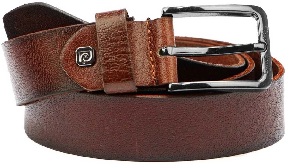 Pierre Cardin Diržas Vyrams Brown 5077 KAM02/COGNAC