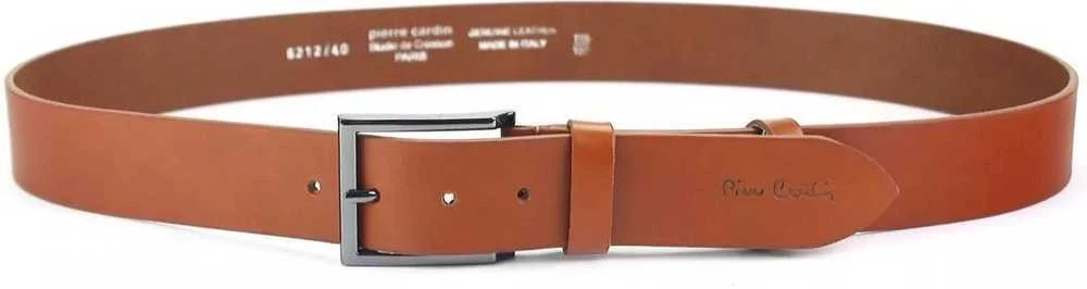 Pierre Cardin Diržas Vyrams Brown PSN 6212/COGNAC