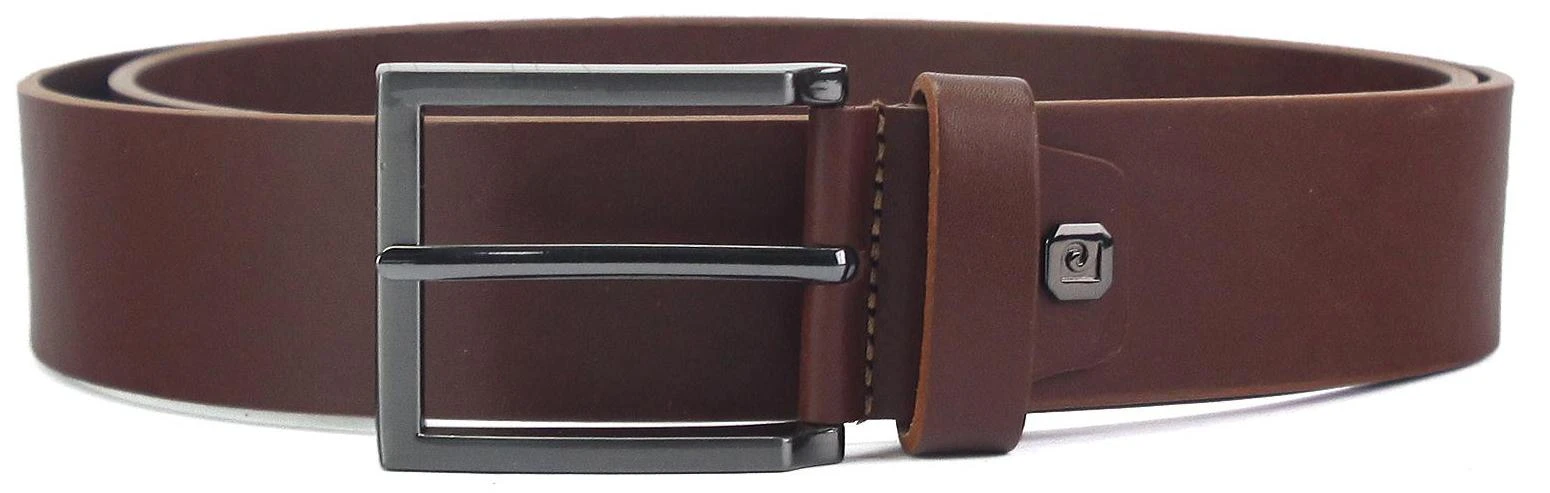 Pierre Cardin Diržas Vyrams Brown PSN 6212/MARRONE