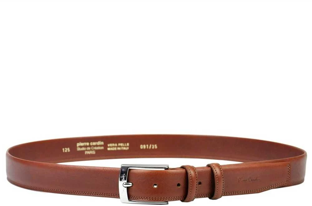 Pierre Cardin Diržas Vyrams Brown VNG 091 GF/COGNAC