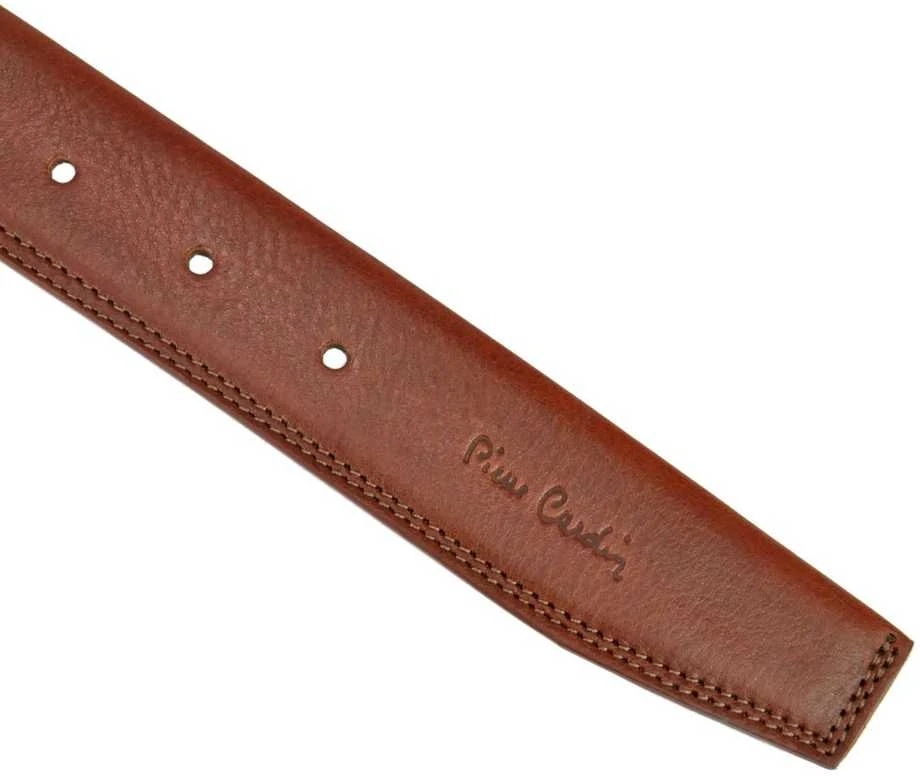 Pierre Cardin Diržas Vyrams Brown VNG 091 GF/COGNAC