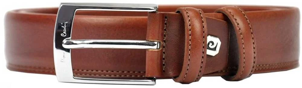 Pierre Cardin Diržas Vyrams Brown VNG 091 GF/COGNAC