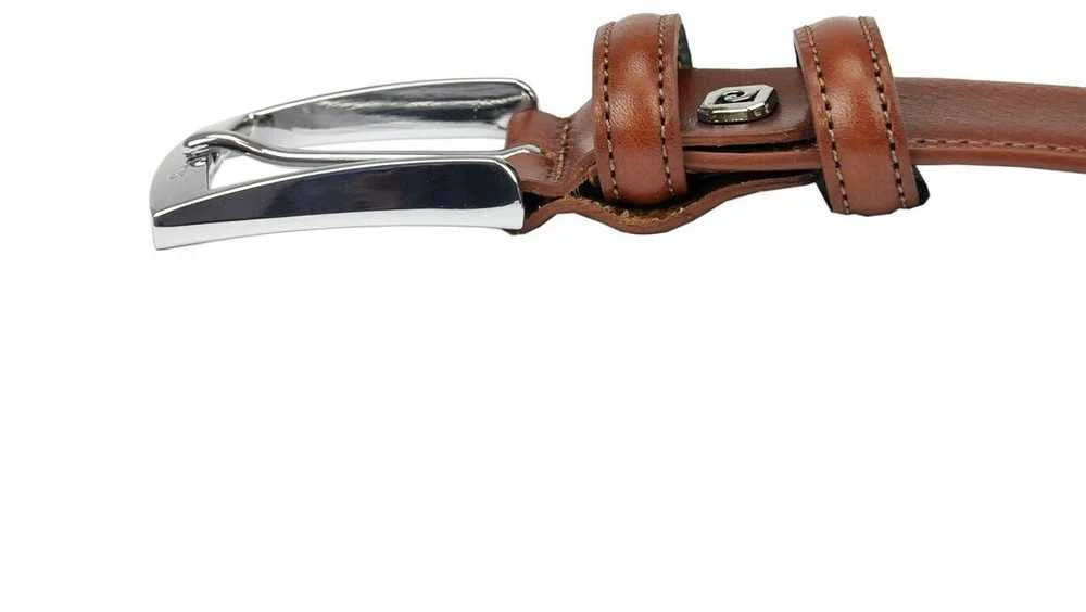 Pierre Cardin Diržas Vyrams Brown VNG 091 GF/COGNAC