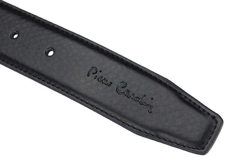Pierre Cardin Diržas Vyrams Juodas 5011 ROB01/Juodas